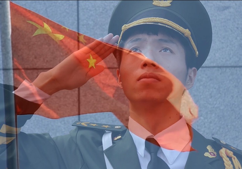 瀘州長江機械有限公司全體員工祝祖國母親生日快樂！